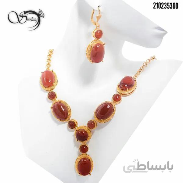 سرویس زنانه طرح طلا کد:۲۲۷۲