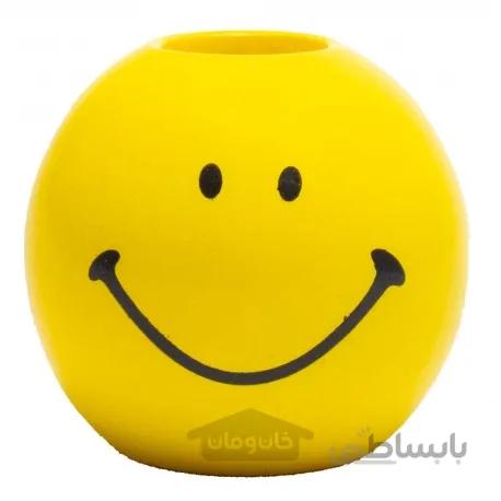 جا مدادی طرح لبخند