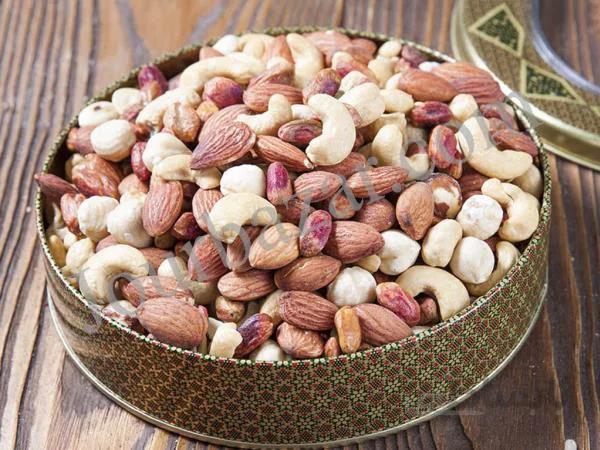 آجیل چهار مغز
