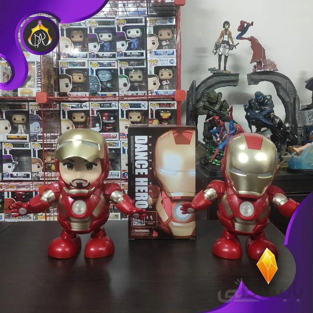 روبات آیرون من Iron Man