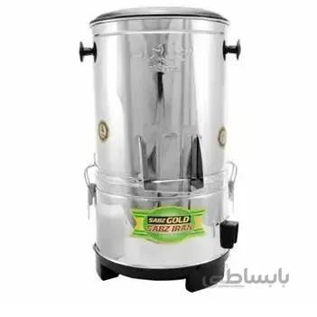 سبزی خرد کن 4 کیلویی سبز ایران