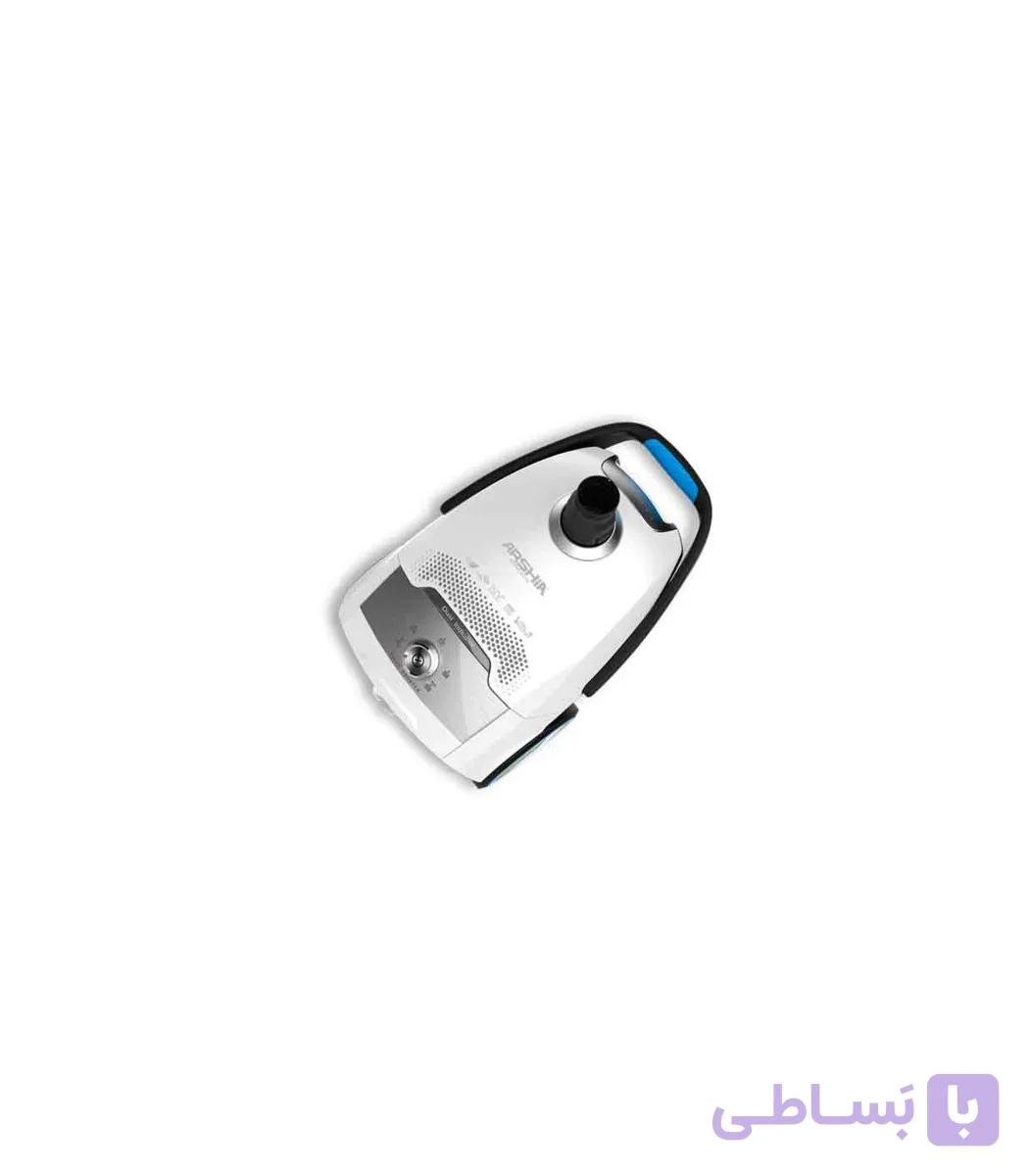 جاروبرقی 1800وات بدون صدا عرشیا مدل CV064-2319