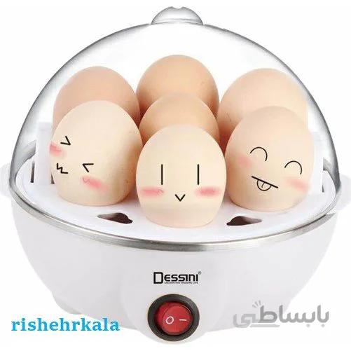 تخم مرغ پز دسینی مدل 110 ا Dessini 110 Egg Cooker