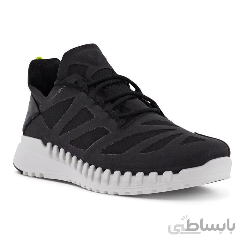 کفش زنانه اکو اصل مدل ECCO ZIPFLEX W BLACK/BLACK