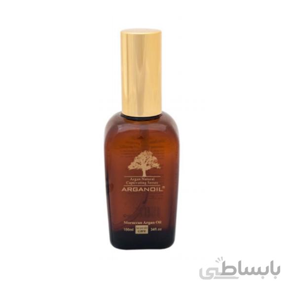 روغن آرگان مراکشی ۱۰۰ میل