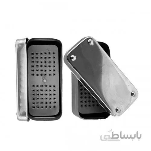 جای فایل اندوباکس