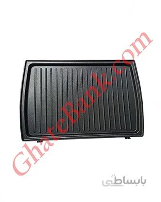 صفحه گریل ساندویچ ساز بلک اند دکر مدل ts4080 فابریکی