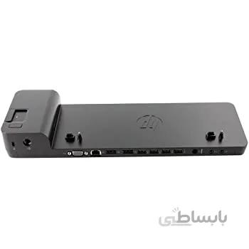 داکت استیشن اچ برای HP 2013 Ultraslim Docking Station اکبند