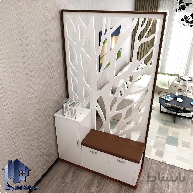 جاکفشی پارتیشن SHJ327