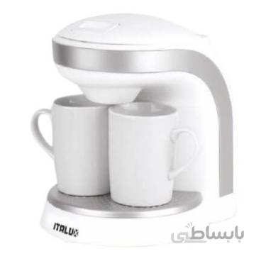 قهوه ساز ایتالوکس CM 900 - مشکی