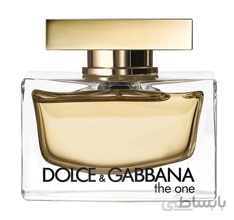 سمپل/دکانت عطر ادکلن دی اند جی دلچه گابانا دوان زنانه Dolce Gabbana The One