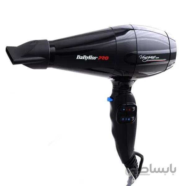 سشوار حرفه ای بابیلیس مدل BAB6610INE ا Babyliss BAB6610INE Professional Hair Dryer