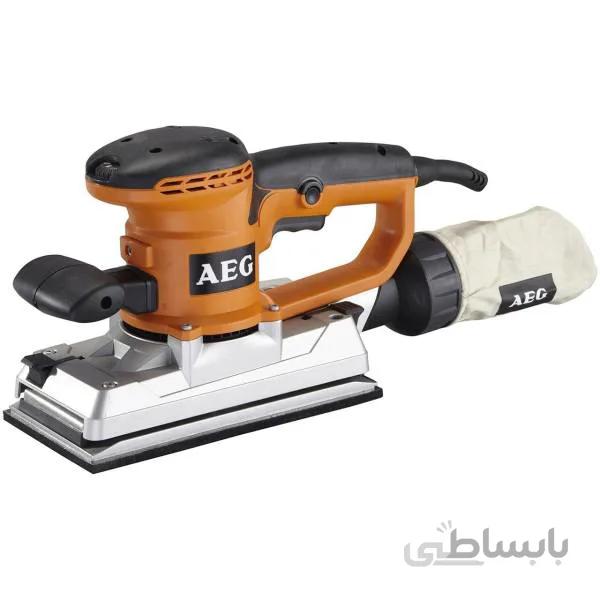 دستگاه سنباده زن AEG مدل FS280 ا AEG sanding machine model FS280