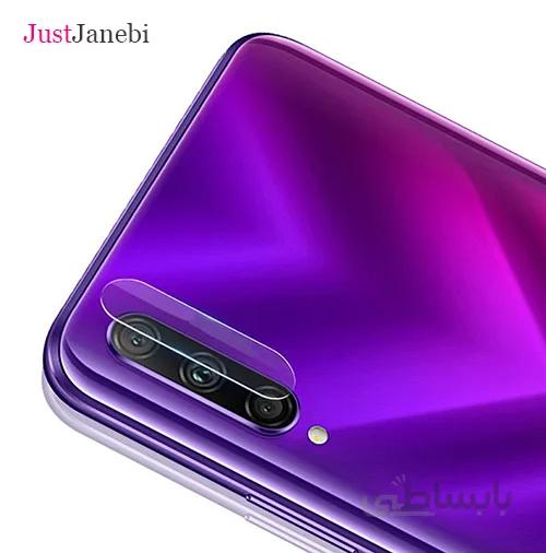 محافظ لنز موبایل ضد ضربه هوآوی Huawei y7p