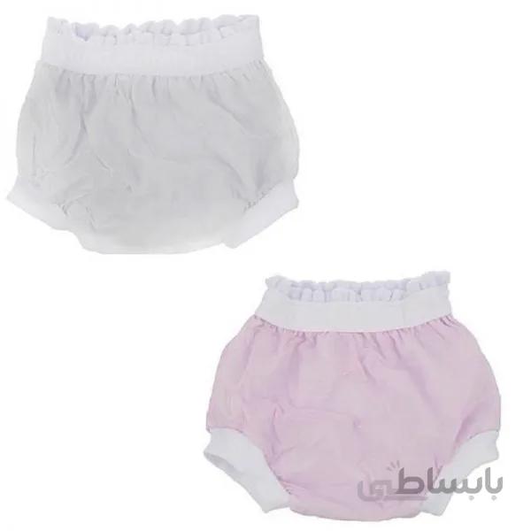 شورت آموزشی 2 عددی مینی داملا Mini Damla