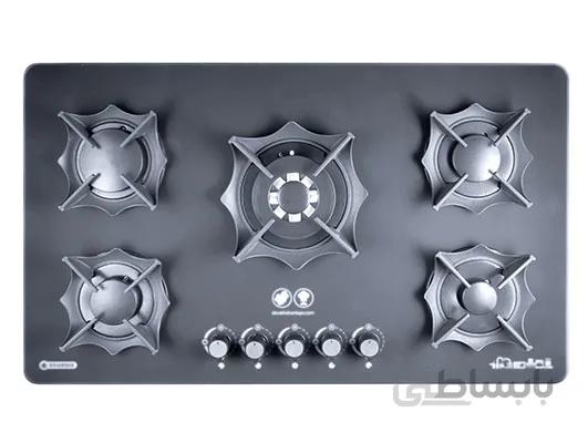 اجاق گاز صفحه ای G628 درخشان ا G 628