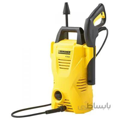 کارواش کارچر مدل k2-basic