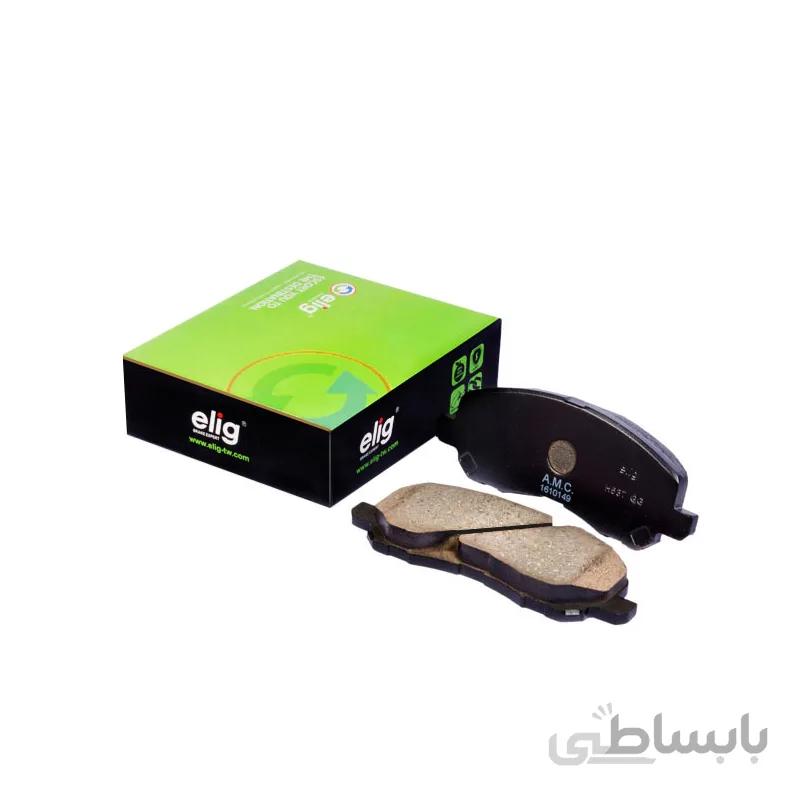 لنت ترمز جلو سرامیکی میتسوبیشی اوتلندر۱۵-۲۰۱۴ الیگ – Elig ( اصلی )