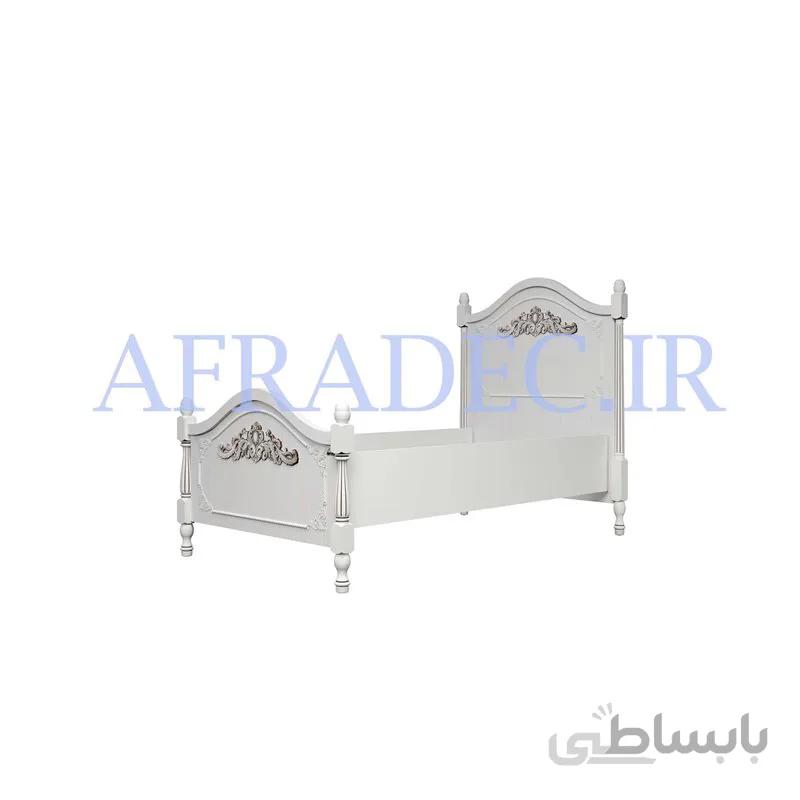 تخت خواب نوجوان مدل برلیانس