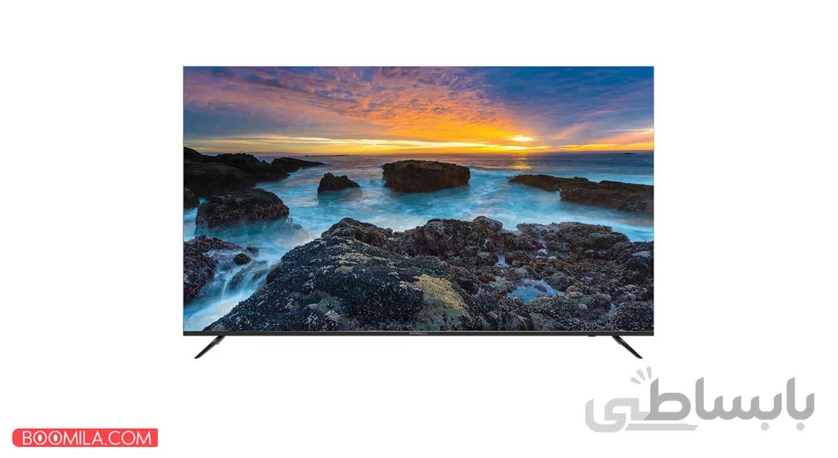 تلویزیون ال ای دی دوو سایز 75 اینچ مدل DSL-75K5700U ا Daewoo LED size 75 inch DSL-75K5700U smart