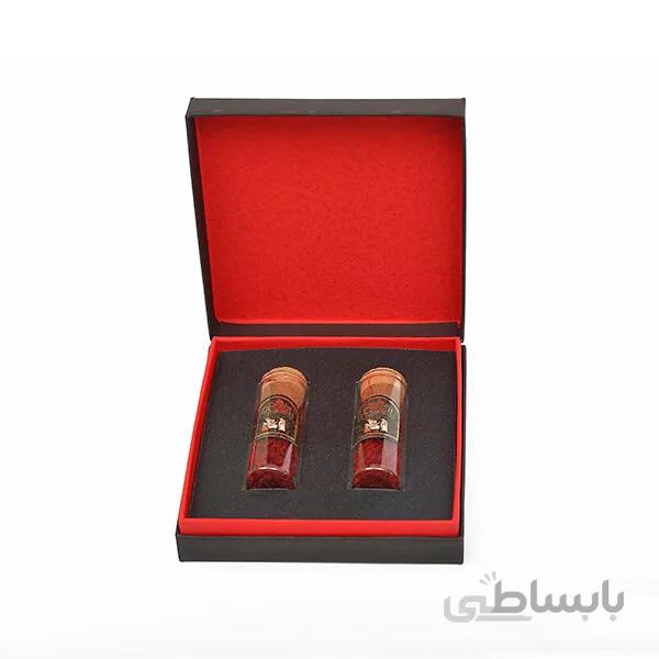 پک کادویی زعفران توتیا مهرآنوش