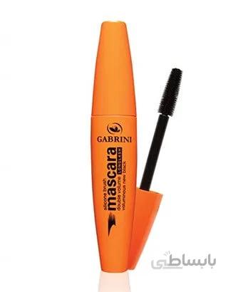 ریمل حجم دهنده و بلند کننده گابرینی مدل mascara longlash
