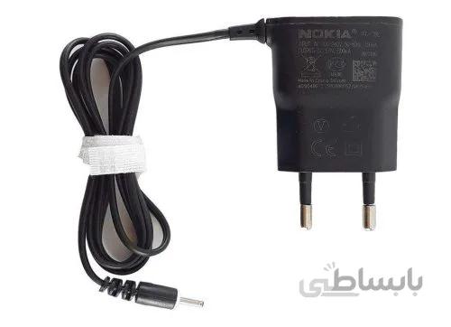 شارژر نوکیا فیش بزرگ AC-15E
