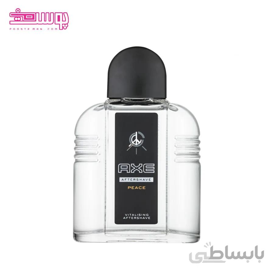 افترشیو آکس مدل peace حجم 100ml