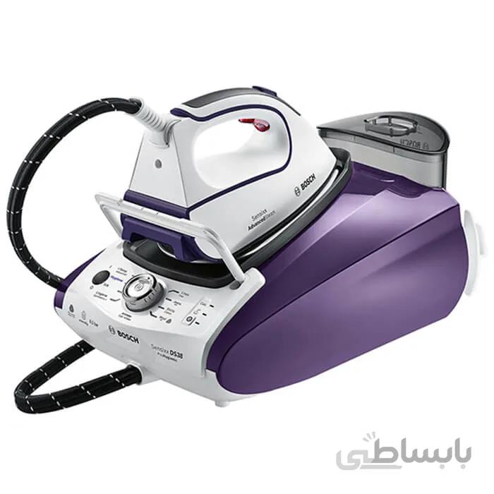 اتو بخار بوش مدل TDS3831104 ا Bosch Steam Iron TDS3831104