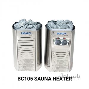 هیتر برقی سونای خشک ایمکس مدل BC105