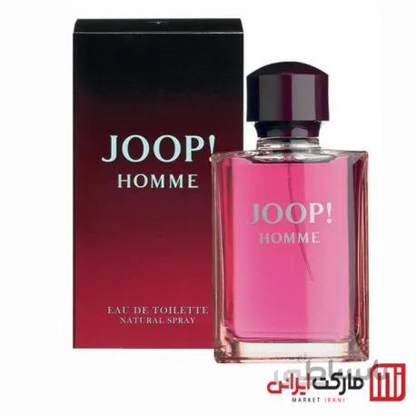 عطر مردانه ژوپ مدل هوم-JOOP HOMME-75mil