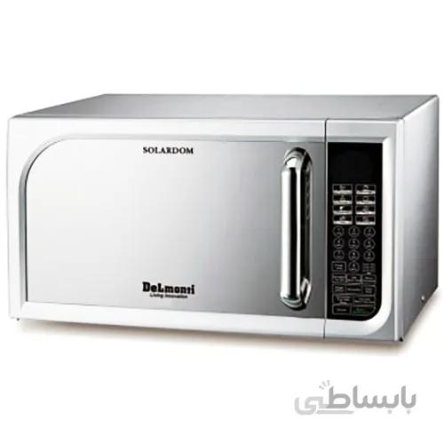 سولاردام دلمونتی مدل DL510 ا Delmonti DL510 Solardom microwave oven