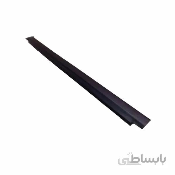زه شیشه جلو پراید بالا راست