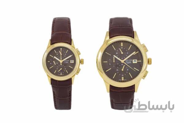 ست ساعت مچی عقربه ای رومانسون پریمیر مدل ۷۱۳۶/۲