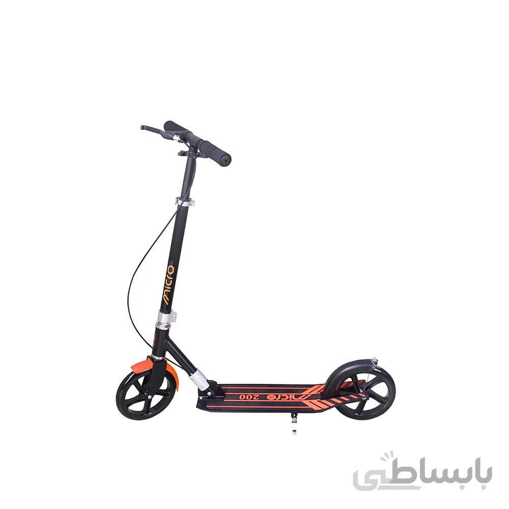 اسکوتر آلومینیومی میکرو