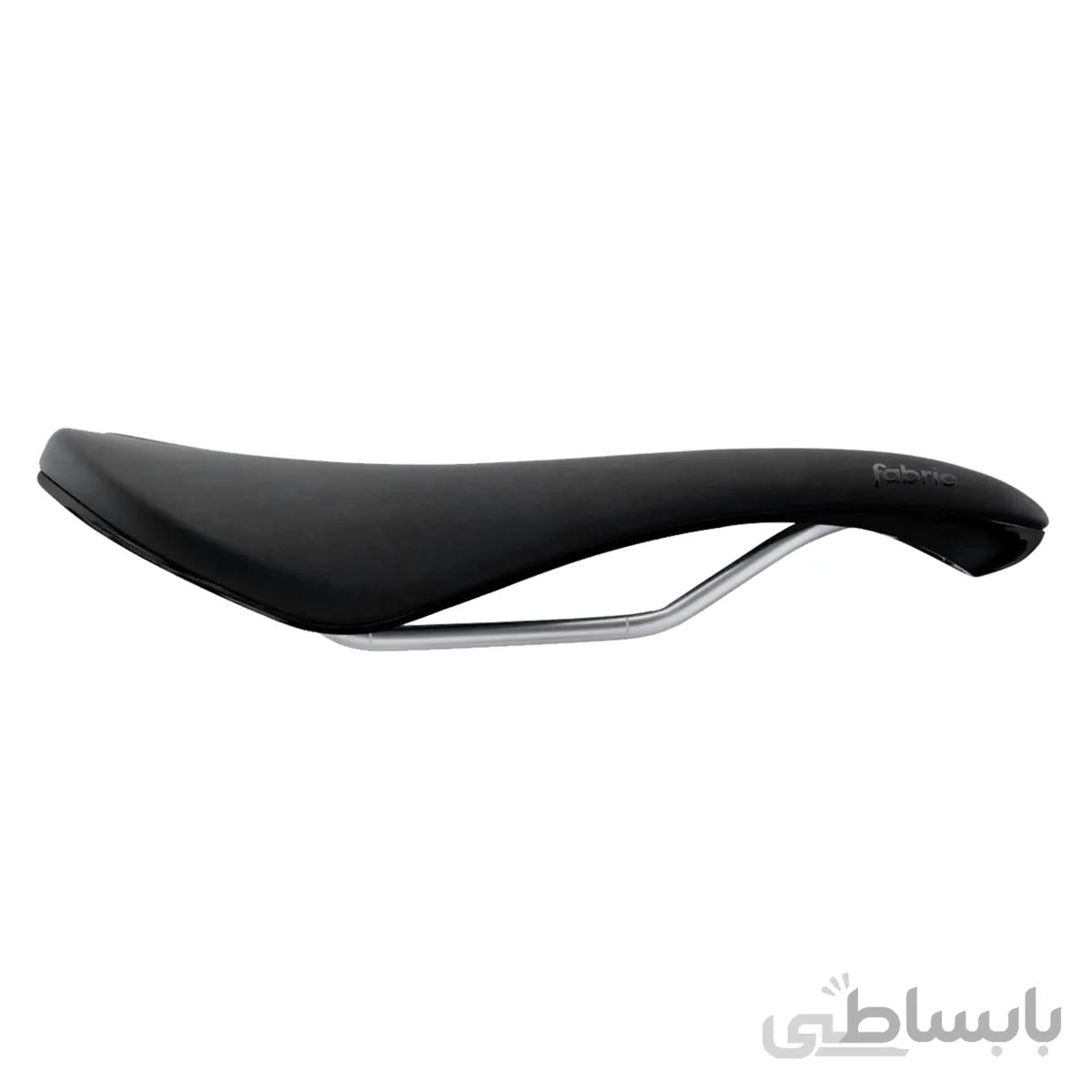 زین دوچرخه فابریک مدل Scoop Elite Rdius رنگ مشکی