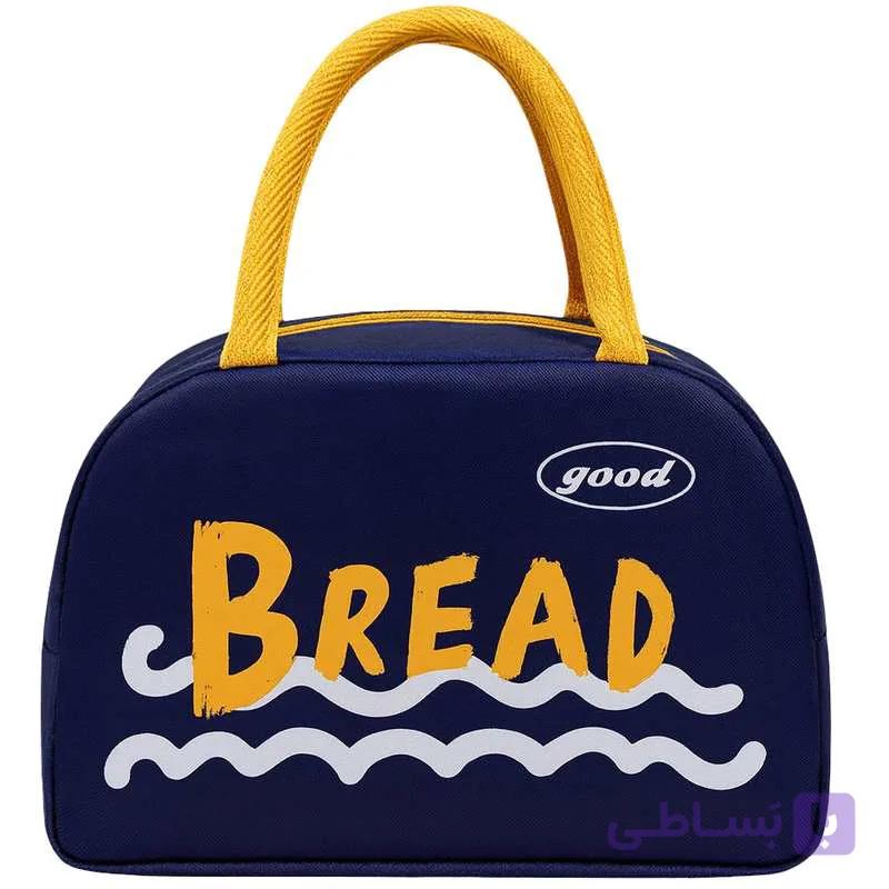 کیف غذا مدل BREAD — تصویر 1