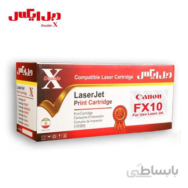کارتریج تونر کانن دبل ایکس مدل FX10
