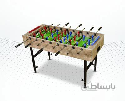 فوتبال دستی خانگی معمولی