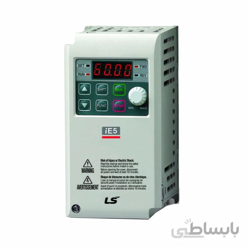 اینورتر LS مدل SV001IE5-1 ا LS inverter