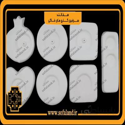 شمعدان و عود سوز سرامیکی سفالند