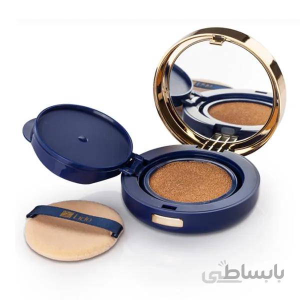 کوشن لیدو مدل LIDO UV WATERFUL CUSHION FOUNDATION