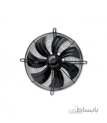 هواکش ایلکای هفت پر فلزی دمنده | مدل VIK-35A42 | (بدون قاب-مکنده ) 35 سانت
