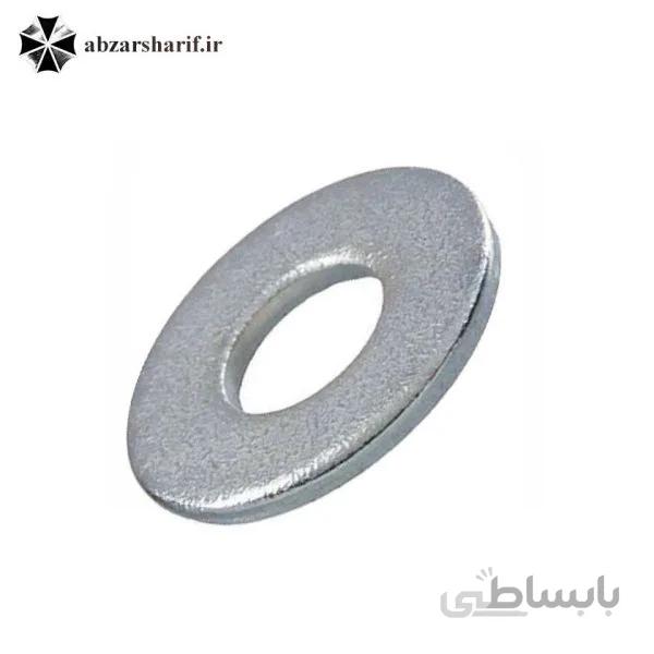 واشر تخت M8*19*1