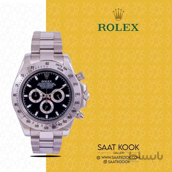 ساعت مچی مردانه رولکس مدل ROLEX RX0709