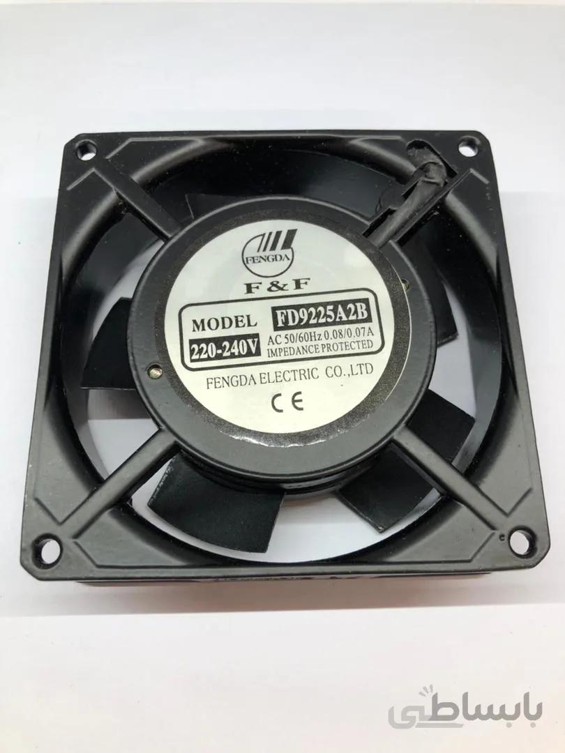فن 9*9 Fan بلبرینگی