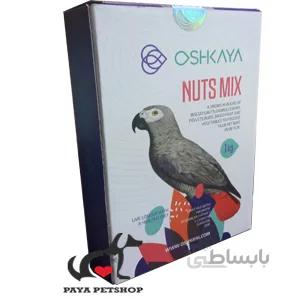 غذای مخصوص طوطی کاسکو برند اوشکایا Oshkaia