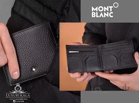 کیف پول Mont Blanc ا Mont Blanc Wallet