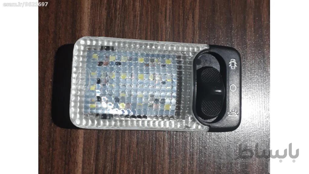 چراغ سقف led سمند