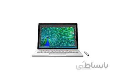 لپ تاپ ماکروسافت سرفیس بوک surface book 1 i5-6200u 8GB 256M2 intel